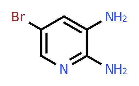 CAS 38875-53-5 | 5-bromopyridine-2,3-diamine