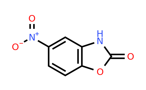 CAS 3889-13-2 | 5-Nitro-3H-benzooxazol-2-one