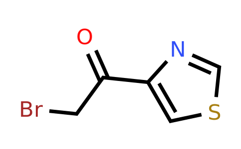 CAS 38923-13-6 | 2-Bromo-1-thiazol-4-yl-ethanone