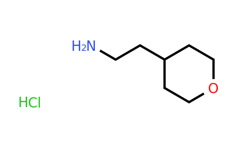 CAS 389621-77-6 | 4-(2-Aminoethyl)tetrahydropyran hydrochloride