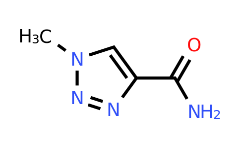 CAS 39039-49-1 | 1-Methyl-1H-[1,2,3]triazole-4-carboxylic acid amide