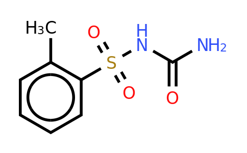 CAS 39051-77-9 | N-carbamoyl-2-methyl benzene sulfonamide