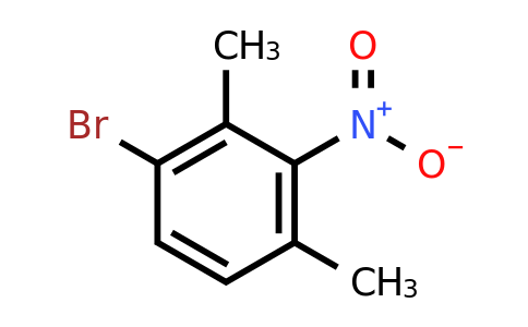 CAS 39053-43-5 | 1-Bromo-2,4-dimethyl-3-nitro-benzene