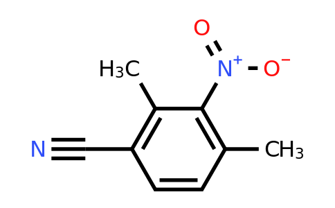 CAS 39053-46-8 | 2,4-Dimethyl-3-nitro-benzonitrile