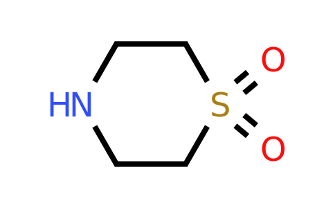 CAS 39093-93-1 | thiomorpholine 1,1-dioxide