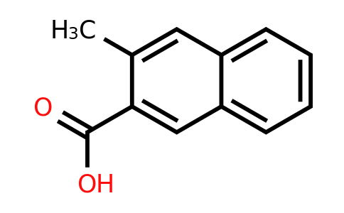 CAS 39110-32-2 | 3-Methyl-naphthalene-2-carboxylic acid