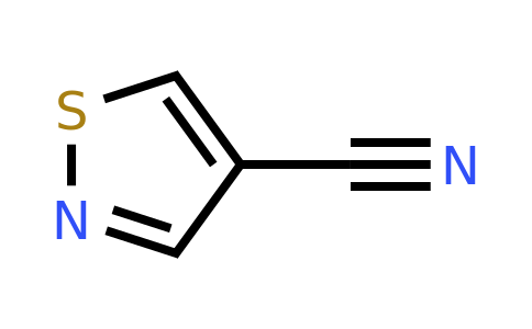 CAS 3912-37-6 | Isothiazole-4-carbonitrile