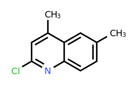 CAS 3913-18-6 | 2-Chloro-4,6-dimethylquinoline