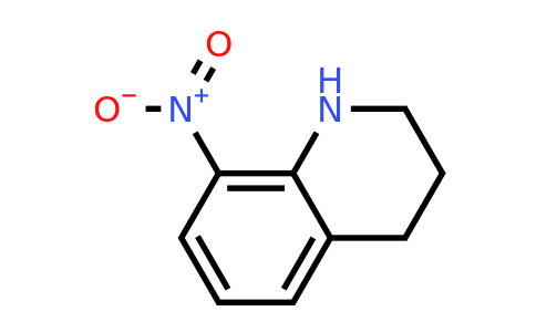 CAS 39217-93-1 | 8-Nitro-1,2,3,4-tetrahydro-quinoline
