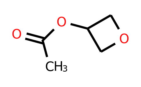 CAS 39267-83-9 | oxetan-3-yl acetate