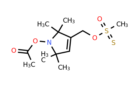 CAS 392718-69-3 | (1-Acetoxy-2,2,5,5-tetramethyl-D-3-pyrroline-3-methyl) methanethiosulfonate