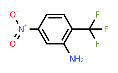 CAS 393-49-7 | 5-Nitro-2-trifluoromethyl-phenylamine