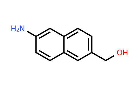 CAS 393522-70-8 | (2-Aminonaphthalen-6-YL)methanol