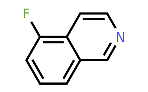 CAS 394-66-1 | 5-Fluoro-isoquinoline