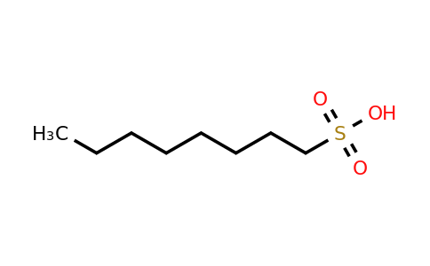 CAS 3944-72-7 | Octane-1-sulfonic acid