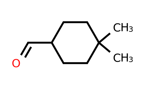 CAS 394734-96-4 | 4,4-Dimethyl-cyclohexanecarbaldehyde