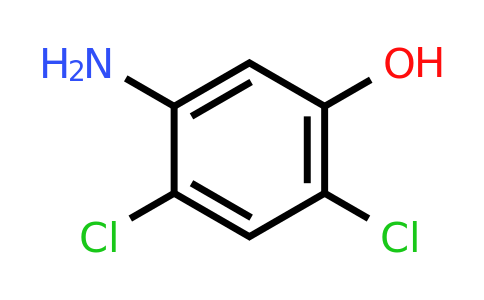 CAS 39489-79-7 | 5-Amino-2,4-dichloro-phenol
