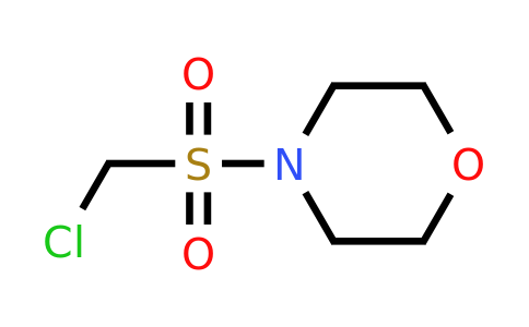 CAS 39542-27-3 | 4-Chloromethanesulfonyl-morpholine