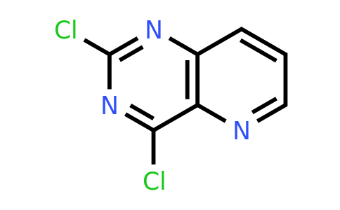 CAS 39551-54-7 | 2,4-dichloropyrido[3,2-d]pyrimidine