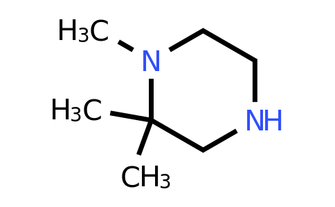 CAS 396133-32-7 | 1,2,2-Trimethyl-piperazine