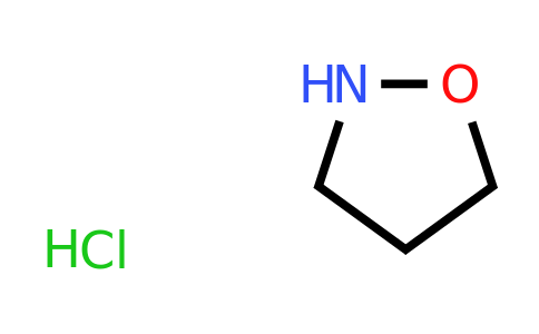 CAS 39657-45-9 | Isoxazolidine hydrochloride