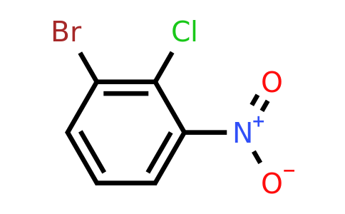CAS 3970-37-4 | 1-Bromo-2-chloro-3-nitro-benzene