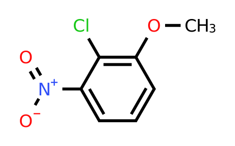 CAS 3970-39-6 | 2-chloro-1-methoxy-3-nitrobenzene