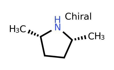 CAS 39713-71-8 | cis-2,5-Dimethyl-pyrrolidine