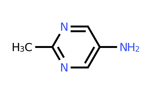 CAS 39889-94-6 | 2-Methyl-5-pyrimidinamine