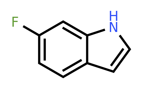 CAS 399-51-9 | 6-Fluoroindole
