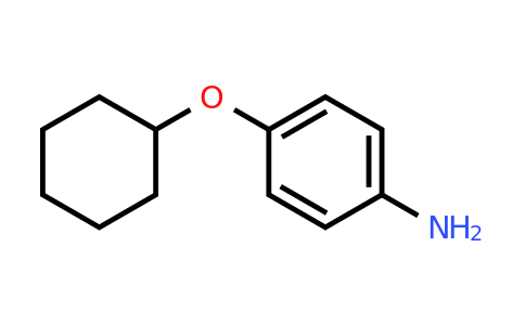 CAS 39905-48-1 | 4-Cyclohexyloxy-phenylamine