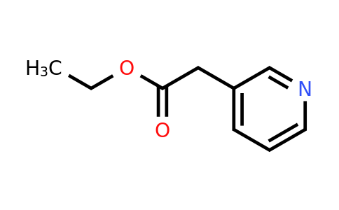 CAS 39931-77-6 | Pyridin-3-yl-acetic acid ethyl ester
