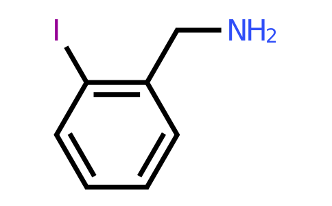 CAS 39959-51-8 | 2-Iodo-benzylamine