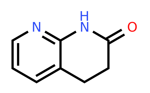 3,4-Dihydro-1H-[1,8]naphthyridin-2-one