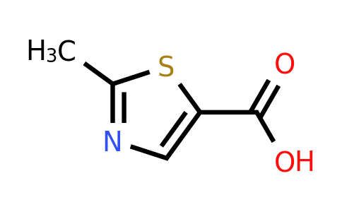 CAS 40004-69-1 | 2-methyl-1,3-thiazole-5-carboxylic acid