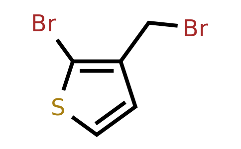 CAS 40032-76-6 | 2-Bromo-3-bromomethylthiophene