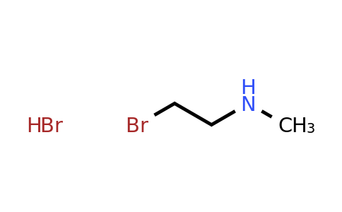 CAS 40052-63-9 | (2-Bromo-ethyl)-methyl-amine hydrobromide