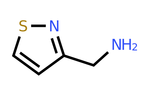 CAS 40064-68-4 | 3-Isothiazolemethanamine