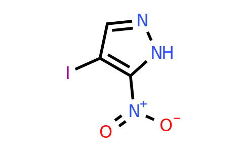 CAS 400753-02-8 | 4-iodo-5-nitro-1H-pyrazole