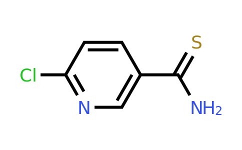 CAS 400776-16-1 | 6-Chloro-thionicotinamide