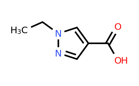 CAS 400858-54-0 | 1-ethyl-1H-pyrazole-4-carboxylic acid