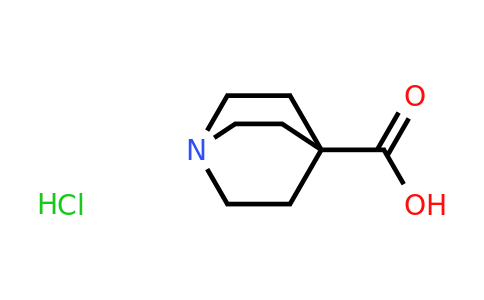 CAS 40117-63-3 | Quinuclidine-4-carboxylic acid hydrochloride