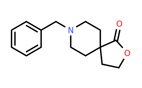CAS 40117-97-3 | 8-Benzyl-2-oxa-8-aza-spiro[4.5]decan-1-one