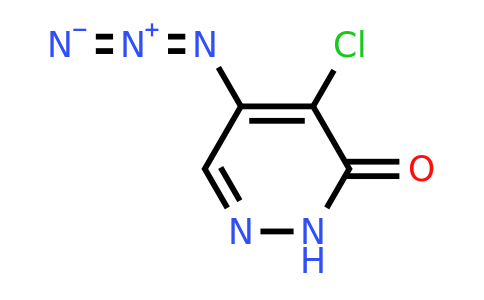 CAS 40175-80-2 | 5-Azido-4-chloro-3(2H)-pyridazinone