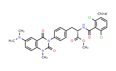 CAS 401905-67-7 | Carotegrast methyl
