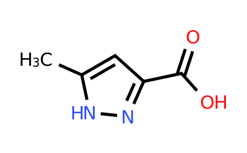 CAS 402-61-9 | 5-methyl-1H-pyrazole-3-carboxylic acid