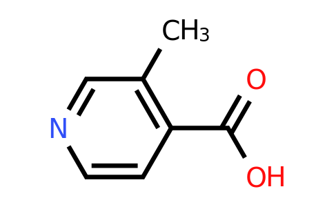 CAS 4021-12-9 | 3-methylpyridine-4-carboxylic acid