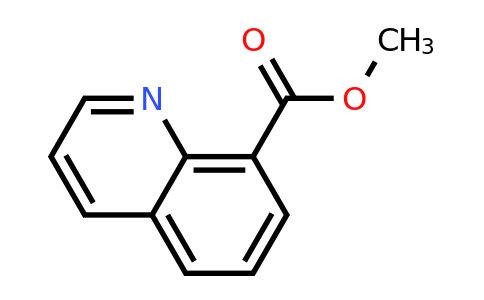 CAS 40245-26-9 | Methyl 8-quinolinecarboxylate