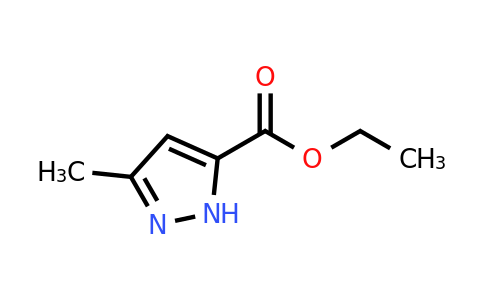 CAS 4027-57-0 | ethyl 3-methyl-1H-pyrazole-5-carboxylate