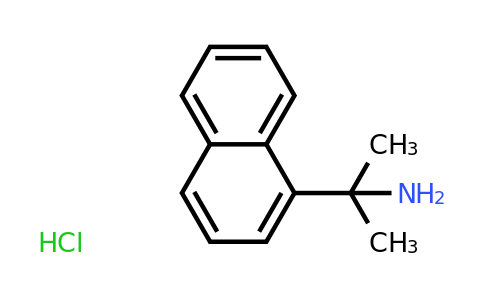 CAS 40280-57-7 | 1-Methyl-1-naphthalen-1-yl-ethylamine hydrochloride
